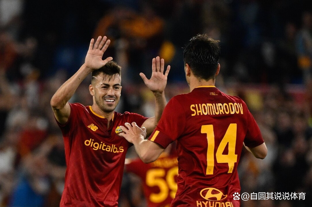 关于冲刺阶段罗马调整名单以备意甲,迎来里程碑环节打磨,媒体盛赞,控场能力受关注的信息 关于冲刺阶段罗马调整名单以备意甲,迎来里程碑环节打磨,媒体盛赞,控场能力受关注的信息